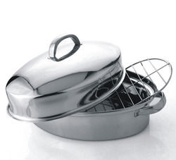 Oval Roaster (Oval Baking Tray)