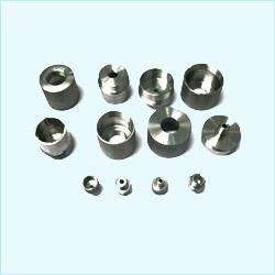 Precision Cnc Machine Components