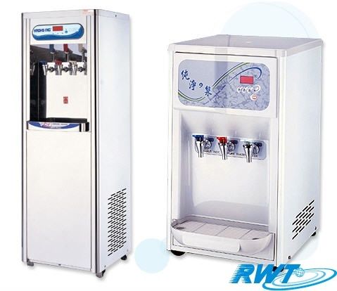 Real Water Dispenser