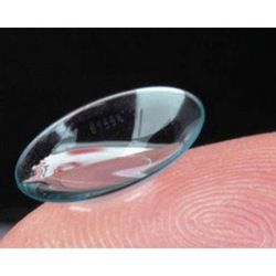 Semi Soft Contact Lenses
