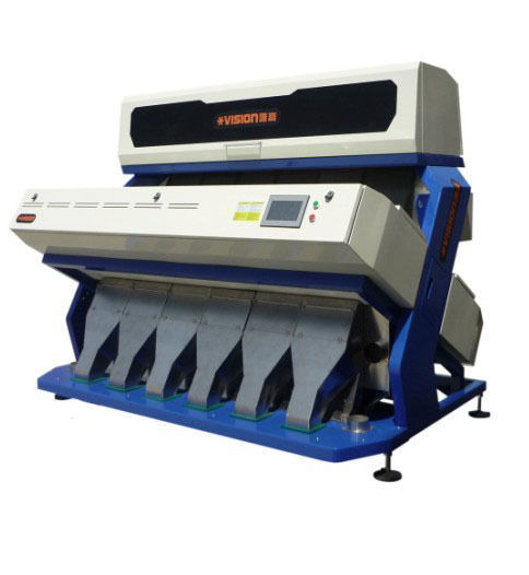 Vision Rice CCD Color Sorter