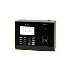 Attendance Recording System - 32-bit High Speed Embedded Processor, Proximity Card Based, TCP/IP & USB Communication, 30,000 Users & Transactions Storage