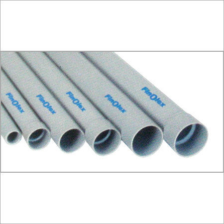 B. S. PVC Pipes