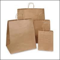 Corrugated Paper Bags