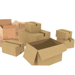 Corrugated Shipping Box