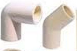 CPVC Elbow Pipe Fittings