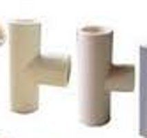 CPVC Tee Pipe Fittings