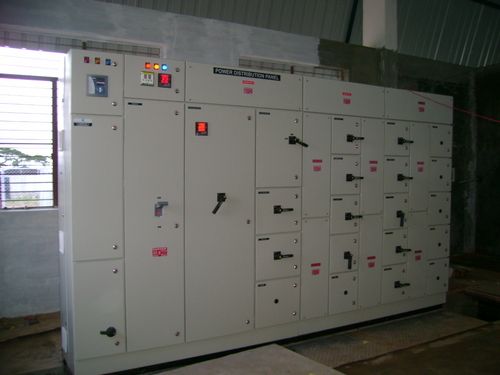 Distribution Panel