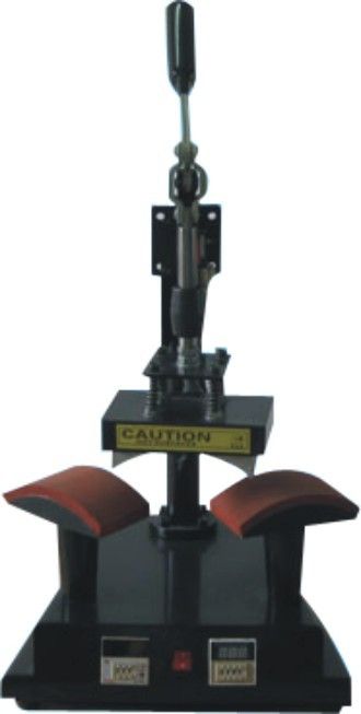 Double Station Cap And Hat Heat Press Machine