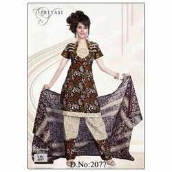 Fashion Printed Salwar Kameez