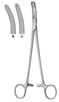 Hysterectomy Forceps