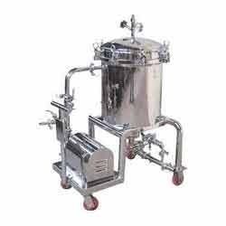 Liquid Mixing Tanks