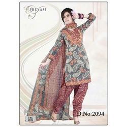 Maroon Ladies Salwar Suits