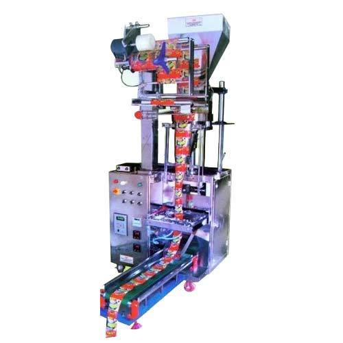 Pneumatic Automatic Ffs Machine