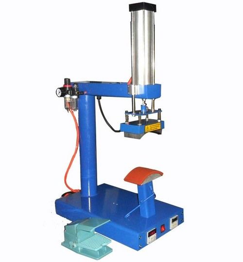 Pneumatic Cap And Hat Heat Press Machine (Cy-mj)