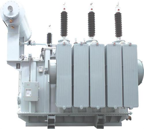 Power Transformer - Up to 5000 KVA, 33 KV Class Insulation | High Performance, Three Phase, OLTC, DYN 11 Vector Group, 50 Hz Frequency