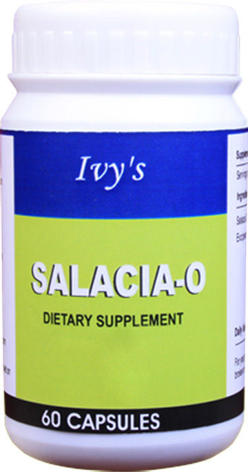 Salacia- O Herbal Capsules