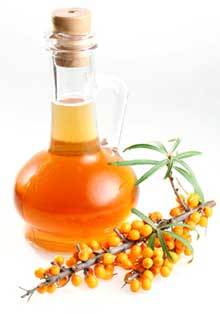 Sea a  a  Buckthorn Oil