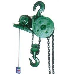 Spur Gear Chain Pulley Blocks (SGCPB-02)