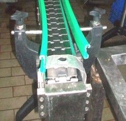 Ss Slat Chain Conveyors