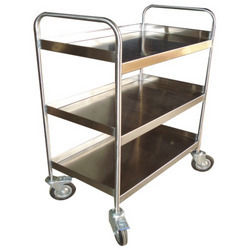 Stainless Steel Racks