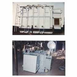 Transformer Tanks - Durable Steel Construction, Various Capacities from 100 KVA to 50 MVA | Reliable and High-Quality Design