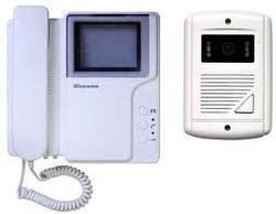 Digital Video Door Phone - Sleek Design , Affordable Security Solution for Home Entry Monitoring