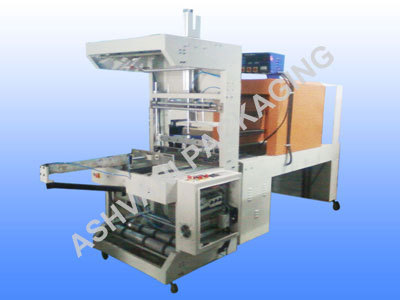 Web-Sealer Machine