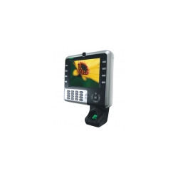 8 Inches Biometric Time Attendance System