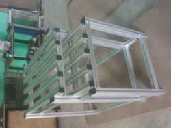 Aluminum Machine Structure