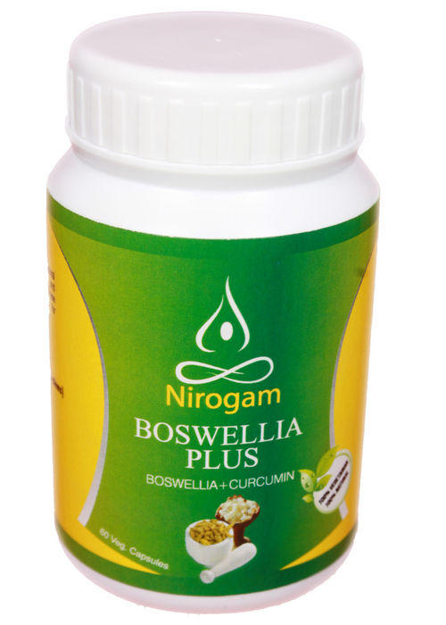 Boswellia Plus Capsules