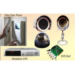 CCTV Camera - High-Definition, Infrared Night Vision , Versatile Application for Offices, Banks, Airports and Residential Complexes