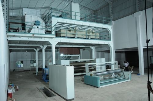 Fabric Making Machine