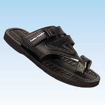 Leather Thong Sandal - Genuine Leather, Various Sizes and Colors , Fashionable Design for Casual Wear