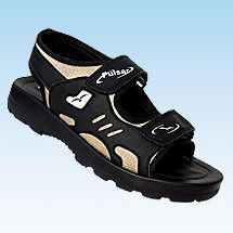 Mens Rubber Sandals