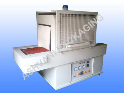 Shrink Wrapping machine (Standard Model Heave Duty)