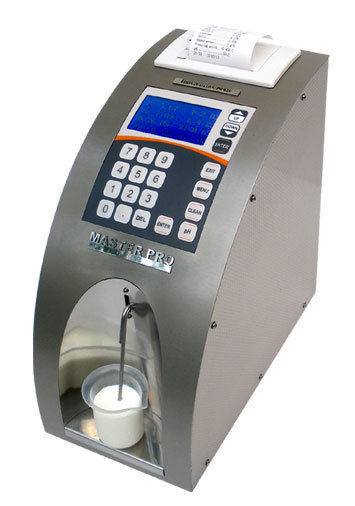 Ultrasonic Milk Analyzer (Master Pro)