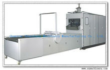 Automatic Disposable Plastic Plates and Cups Making Machine