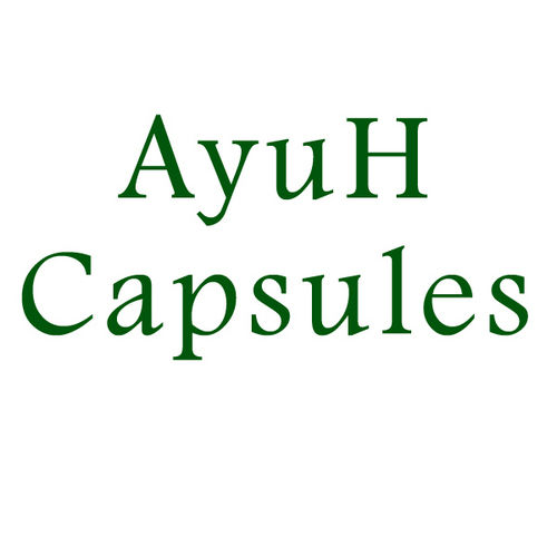 Ayuh Capsules(Herbal Supplement For Healing Of Hemorrhoids)