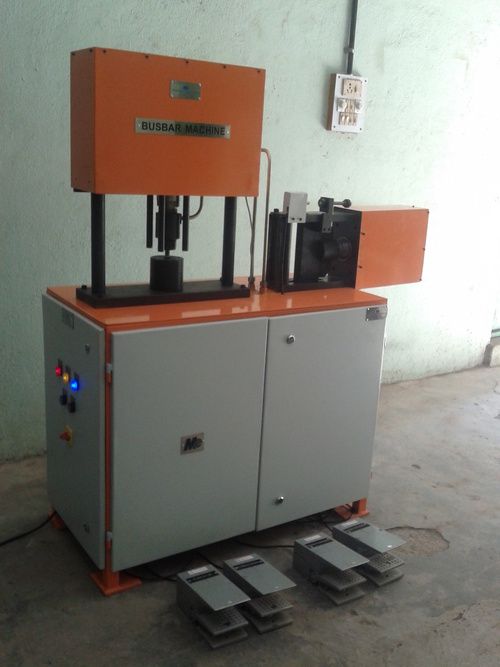 Busbar Machines