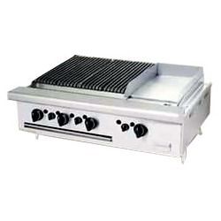 Char Broiler Griddle