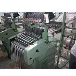 Cotton Twill Tape Making Loom