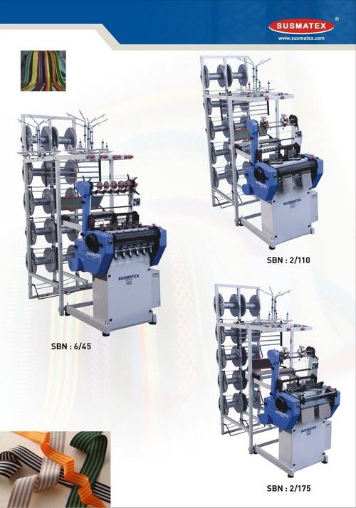 Textile Machinery Fully Automatic High-Speed Needle Loom Machine