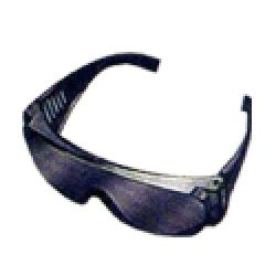 Goggles - Superior Raw Material, Eye Protection for Hazardous Jobs  | Clear Vision and Comfort