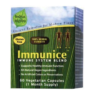 Herbal Immunice