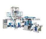 Pe Blown Flexographic Printing Line Machine