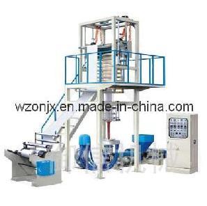 Pe Film Extruder