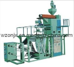 Pp Film Blowing Machine