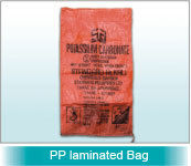 PP Laminated Bag
