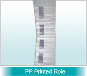 PP Printed Roll